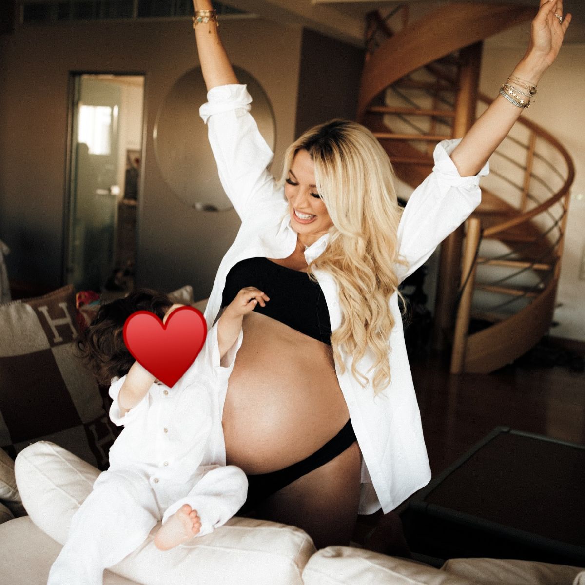 Η ανάρτηση της Κωνσταντίνας Σπυροπούλου για τη Γιορτή της Μητέρας