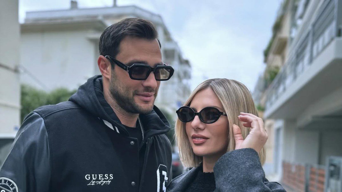 Ελένη Χαμπέρη - Αλέξανδρος Αναστασίου