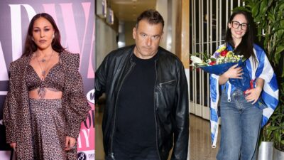 Η Αναστασοπούλου, ο Λιάγκας και η Klavdia