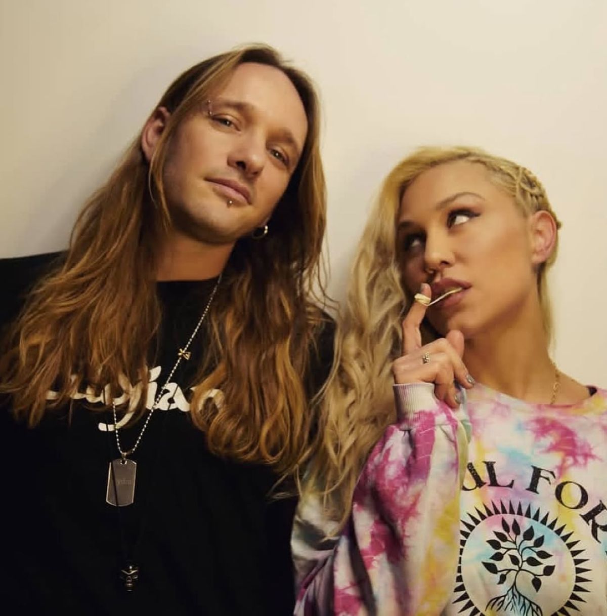 Πηνελόπη Αναστασοπούλου -Φώτης Μπέρναρντο