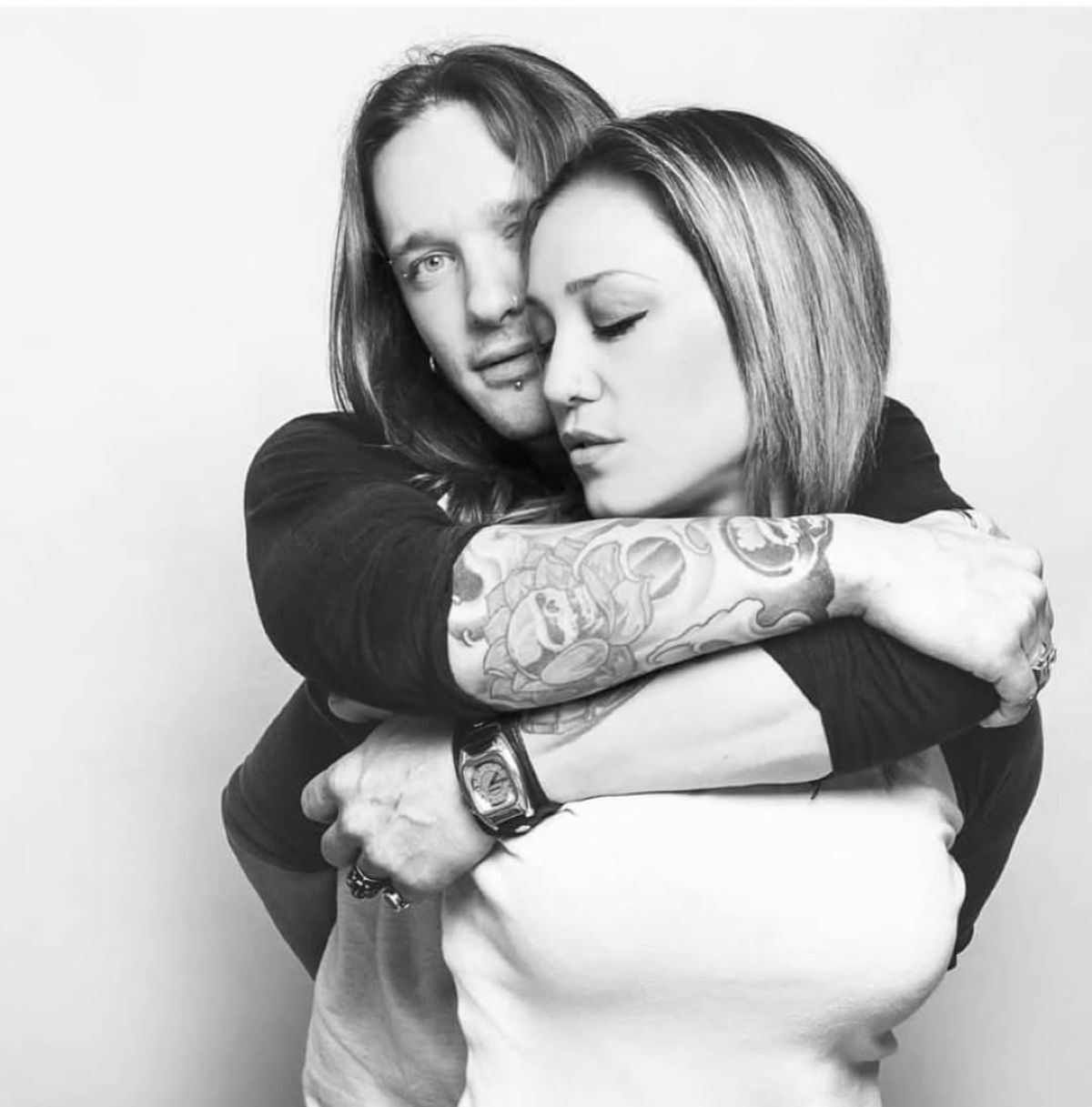 Πηνελόπη Αναστασοπούλου -Φώτης Μπέρναρντο