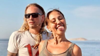 Πηνελόπη Αναστασοπούλου -Φώτης Μπέρναρντο