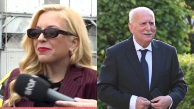 Η Μαρία Αναστασοπούλου για τον Γιώργο Παπαδάκη