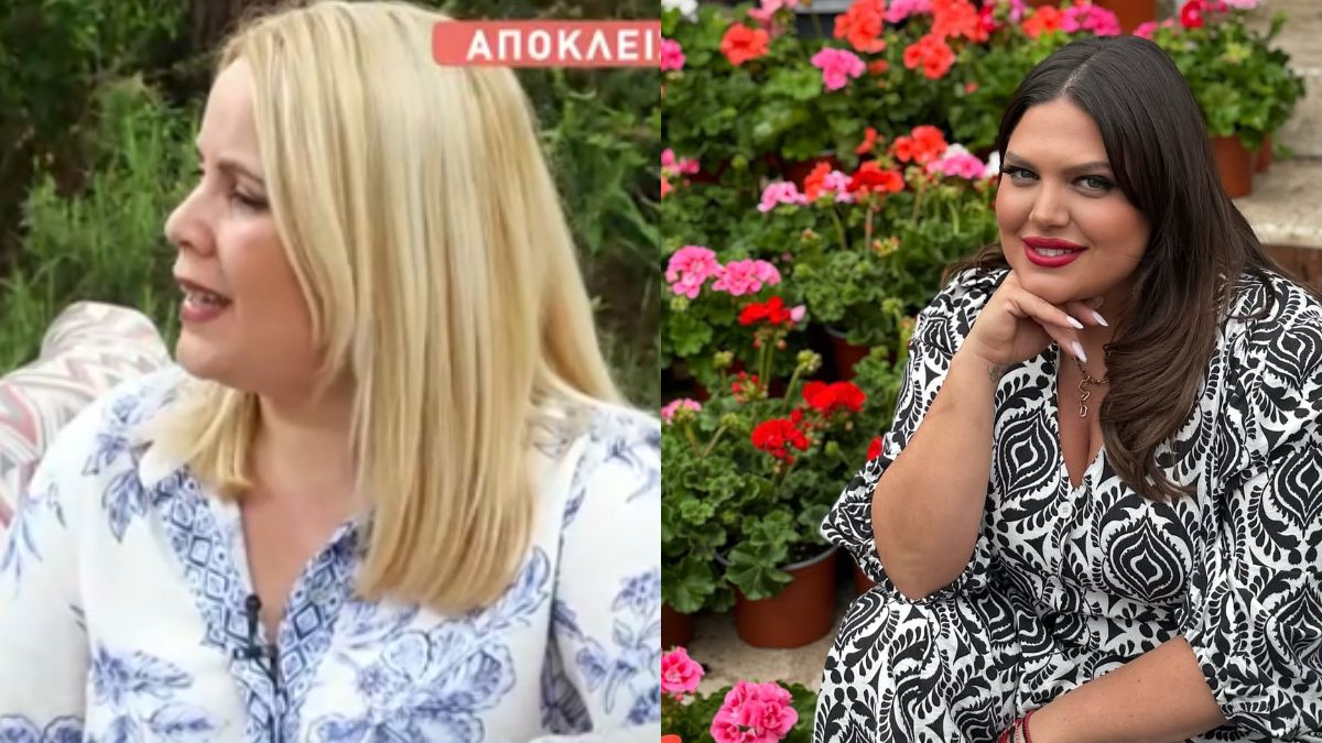 Η Ναταλία Ανδρικοπούλου για το τέλος του Πάμε Δανάη