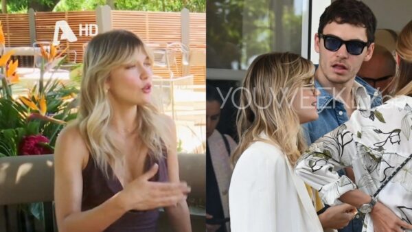 Η Κλέλια Ανδριολάτου και ο Τσαούσογλου