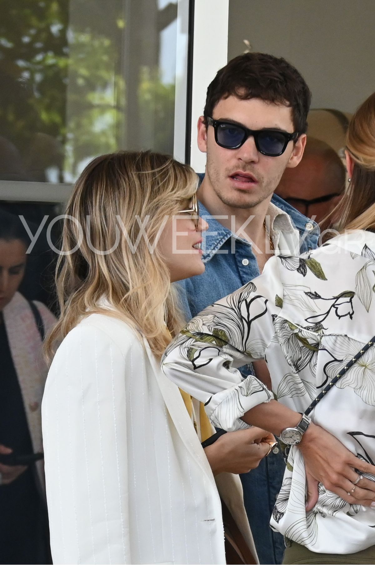 Κλέλια Τσαούσογλου στις Κάννες