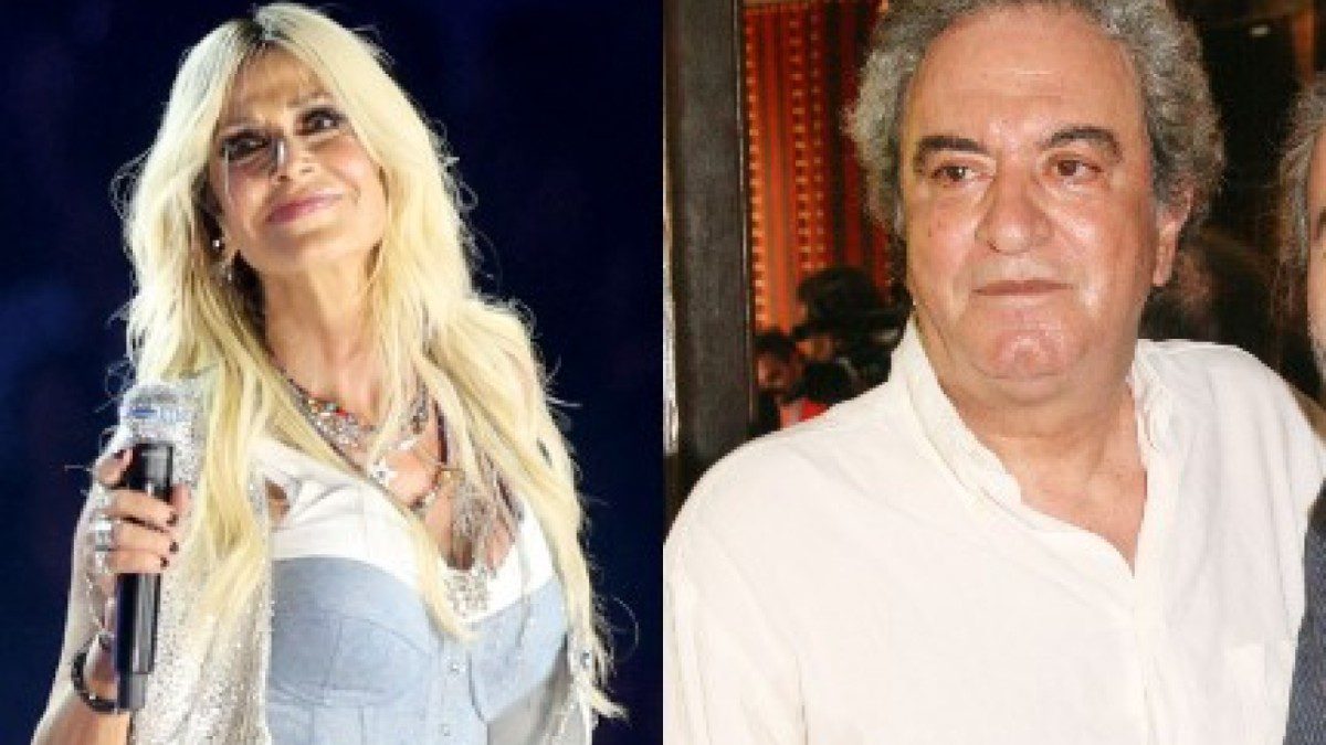 Η Άννα Βίσση και ο Αχιλλέας Θεοφίλου