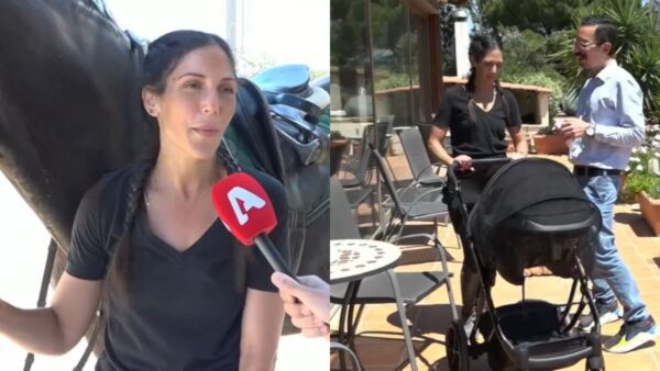 Η Ανθή Βούλγαρη στο Super Κατερίνα