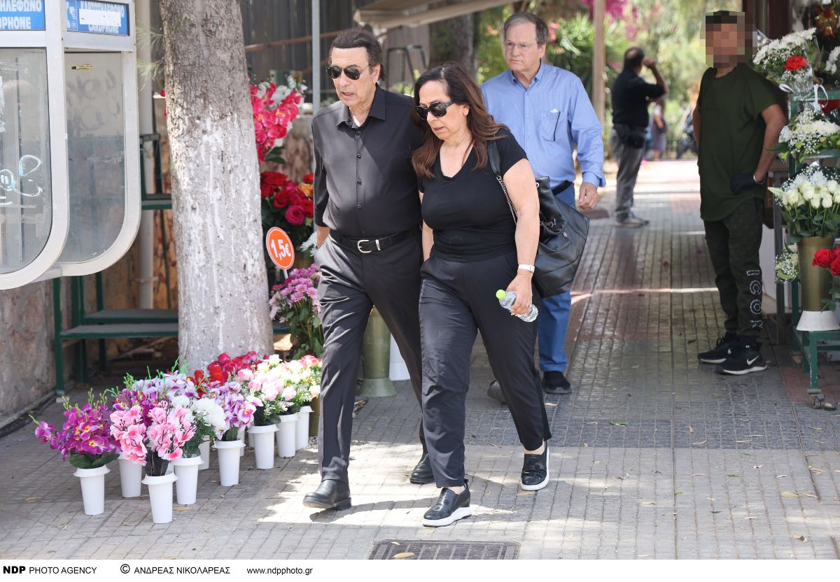 Ο Αντύπας και η σύζυγός του