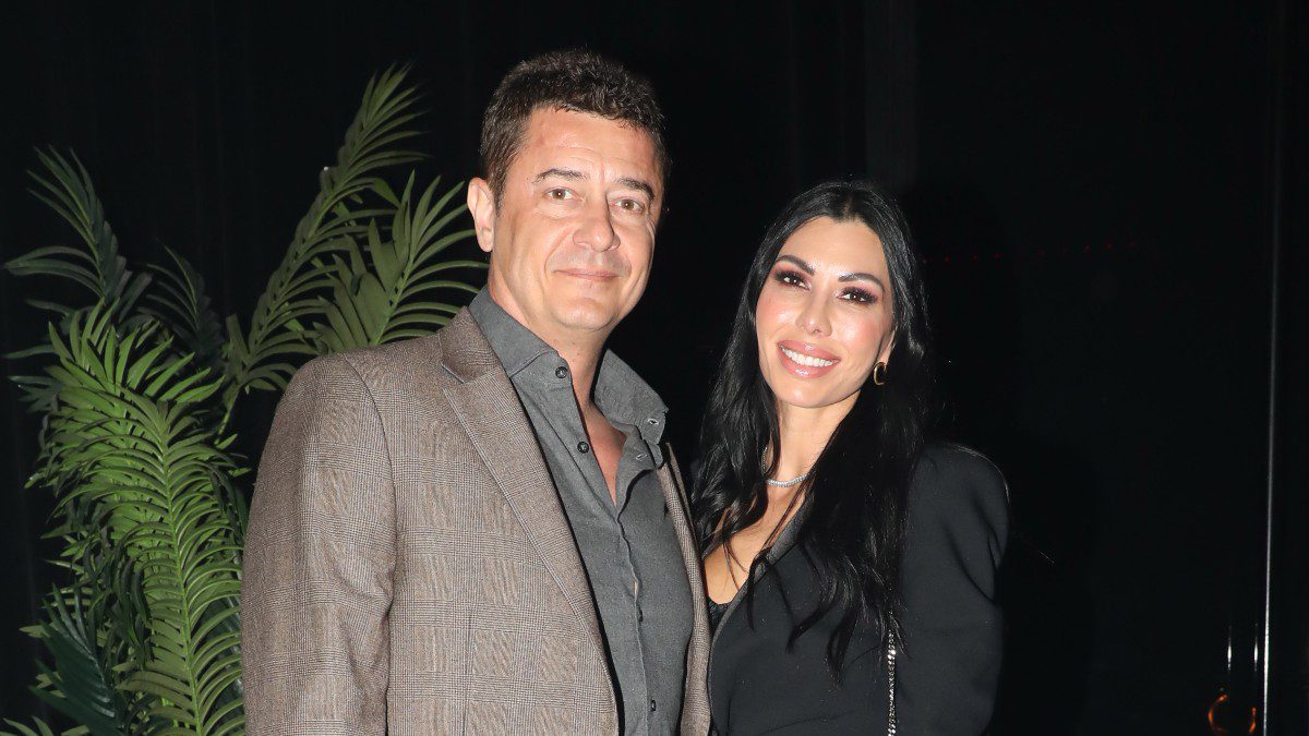 Αντώνης Σροίτερ - Ιωάννα Μπούκη