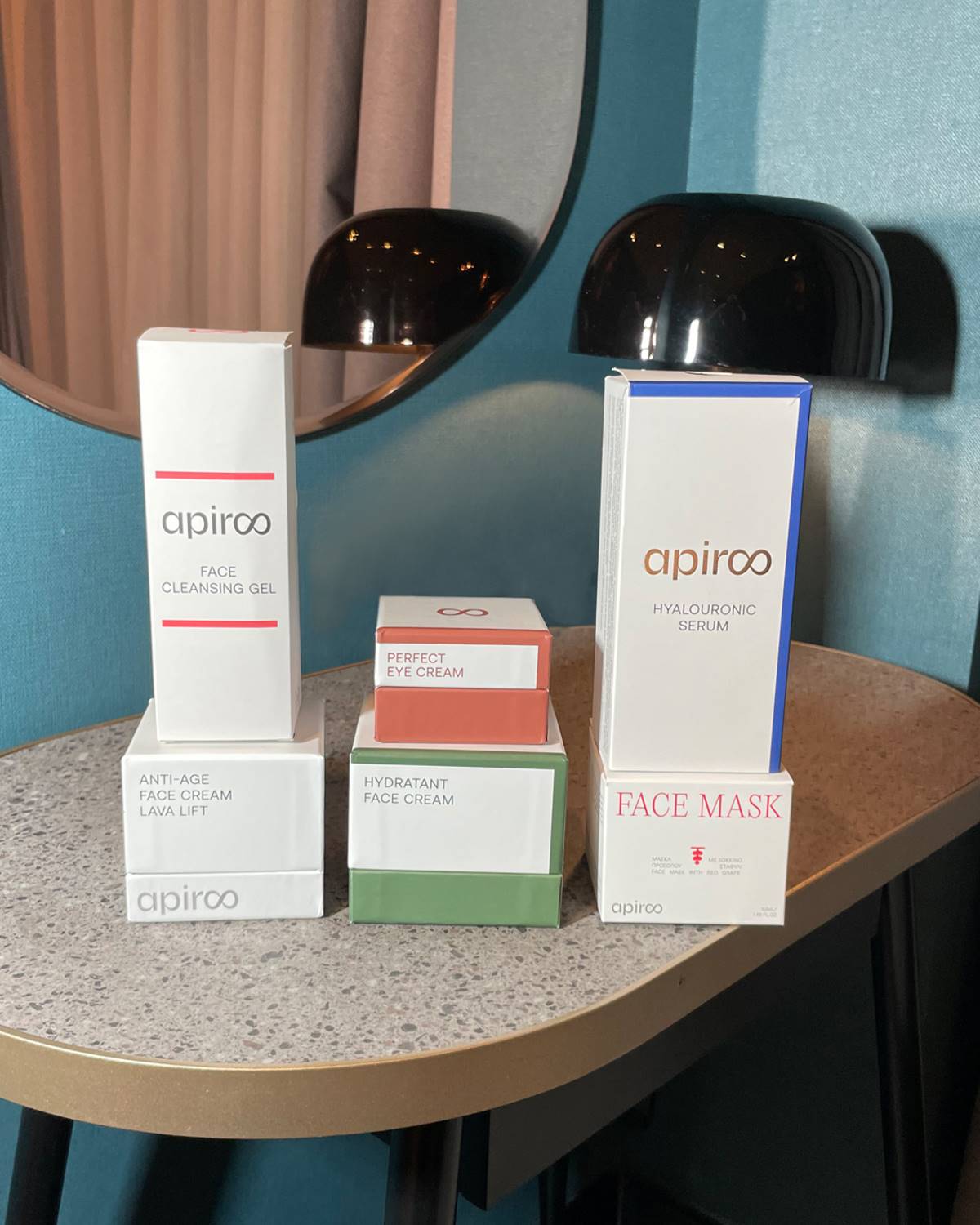 προϊόντα ομορφιάς apiro cosmetics