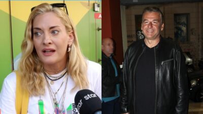 Ναταλία Αργυράκη - Γιώργος Λιάγκας