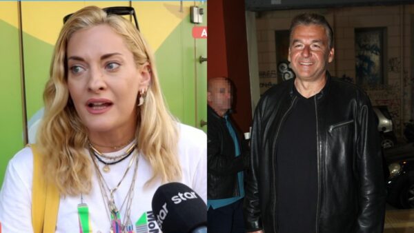 Ναταλία Αργυράκη - Γιώργος Λιάγκας