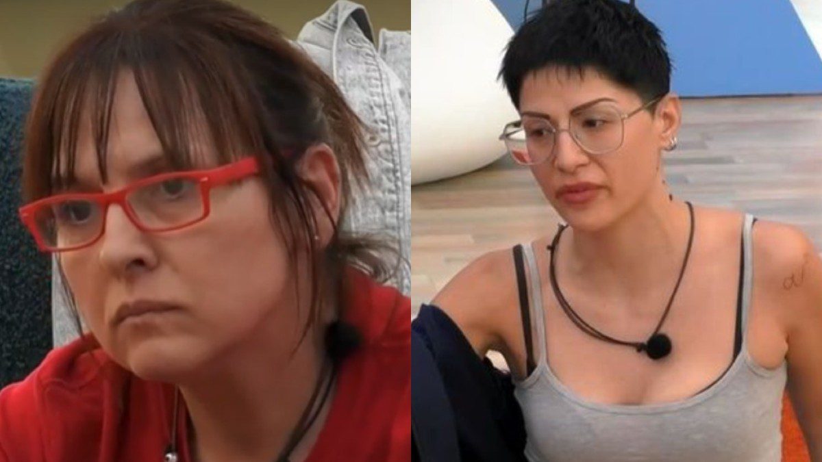 Η Αργυρώ και η Φένια από το Big Brother