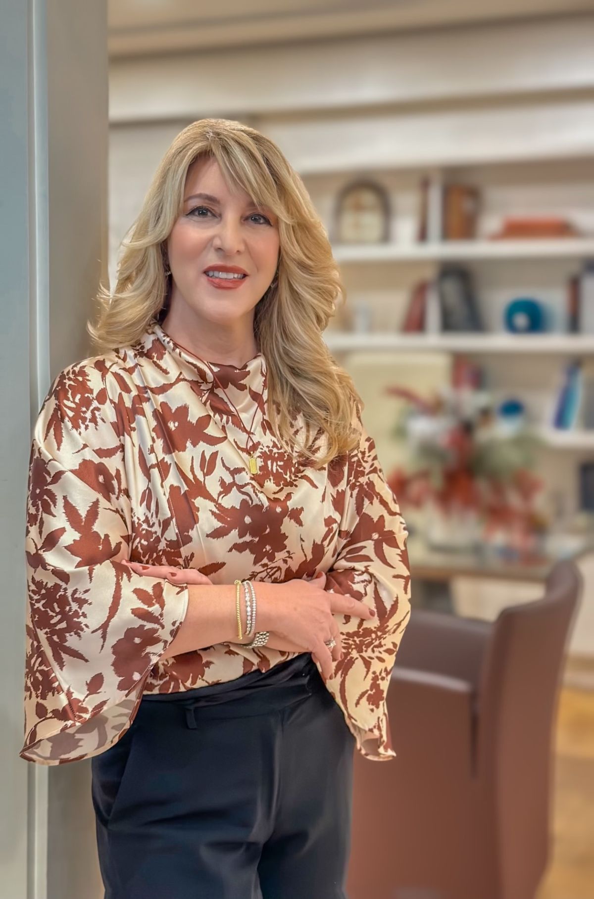 κα Αργυρώ Κυπραίου, Χειρουργός ΩΡΛ & Πλαστικής Προσώπου