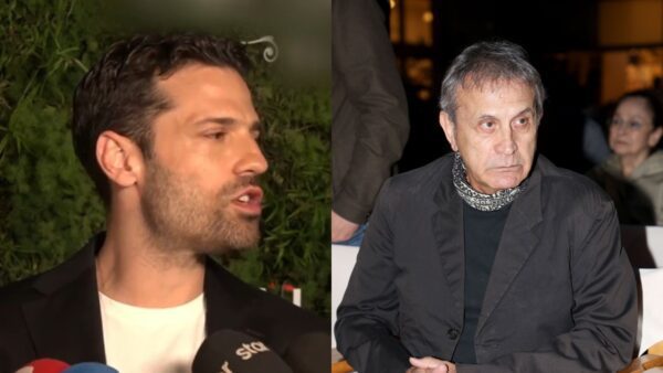 Ο Κωνσταντόνος Αργυρός και ο Γιώργος Νταλάρας