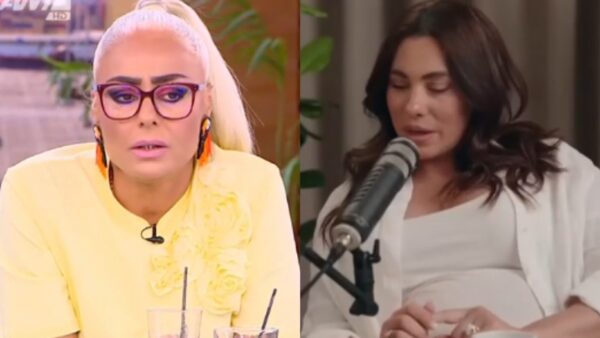 Η Άρια Καλύβα μιλά για την Ευρυδίκη Βαλαβάνη