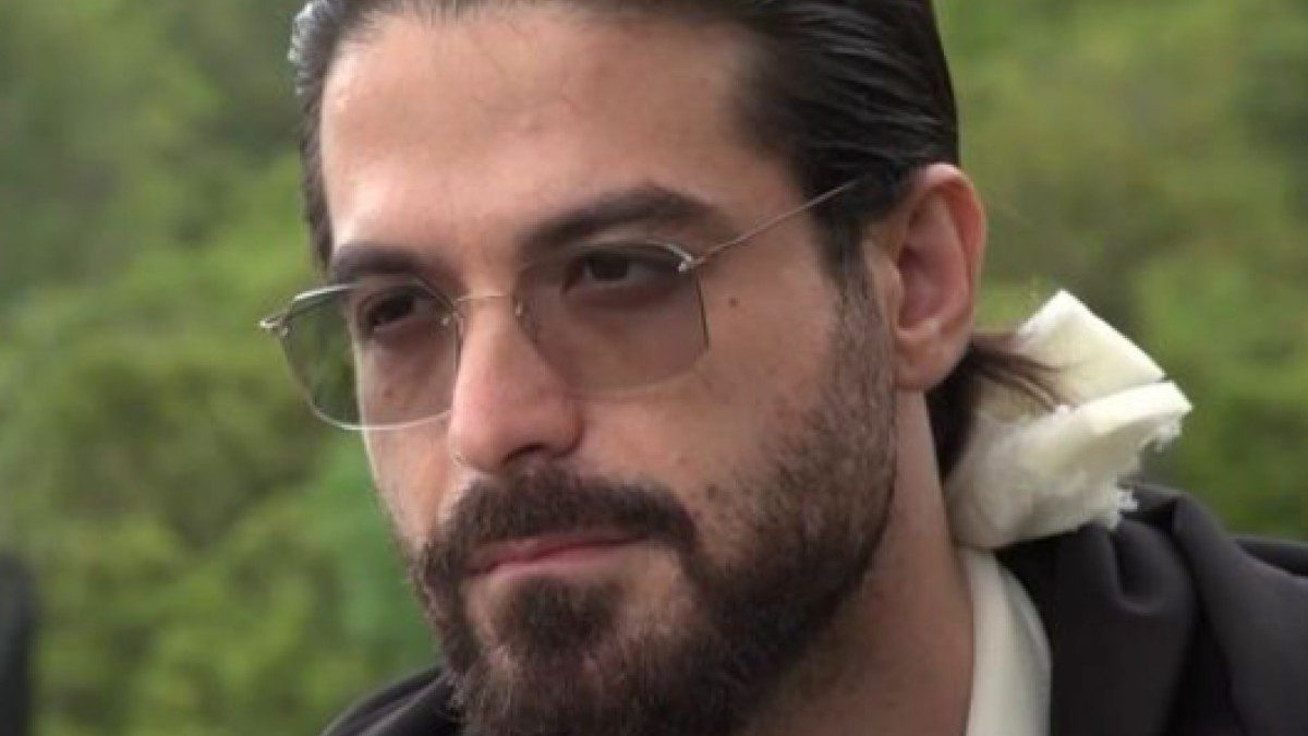 Ο Άρης Μουγκοπέτρος στο Buongiorno