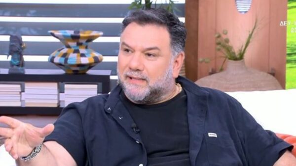 Ο Γρηγόρης Αρναούτογλο στο Καλύτερα δεν γίνεται