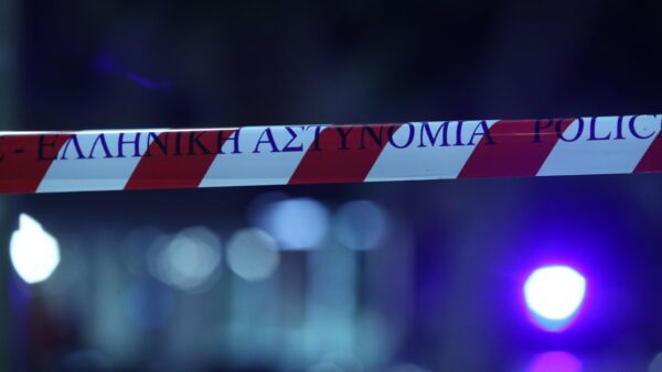 Κορδέλα της αστυνομίας