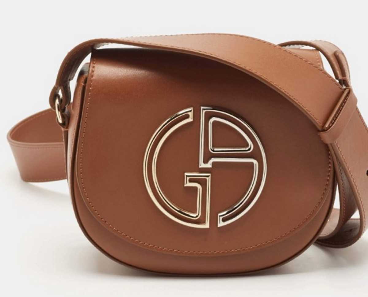 τσάντα giorgio armani