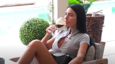 Η Nancy από το Big Brother