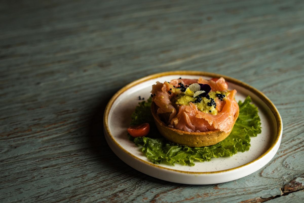 Δημιουργικά ορεκτικά γιια κάθε γούστο