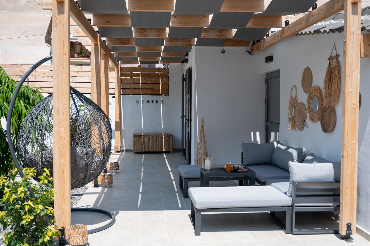 Centro Stone House: Η πετρόκτιστη κατοικία που αναβαθμίζει την διαμονή μας στο Τολό