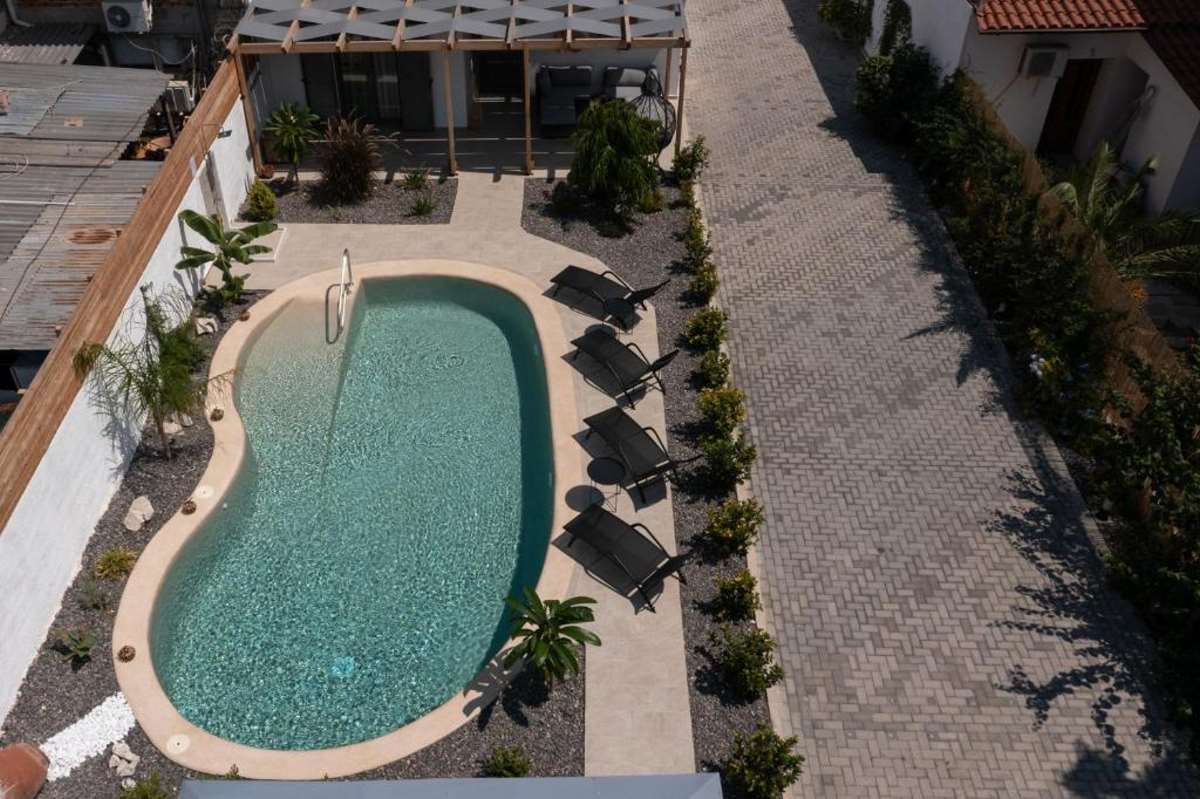 Centro Stone House Τολό