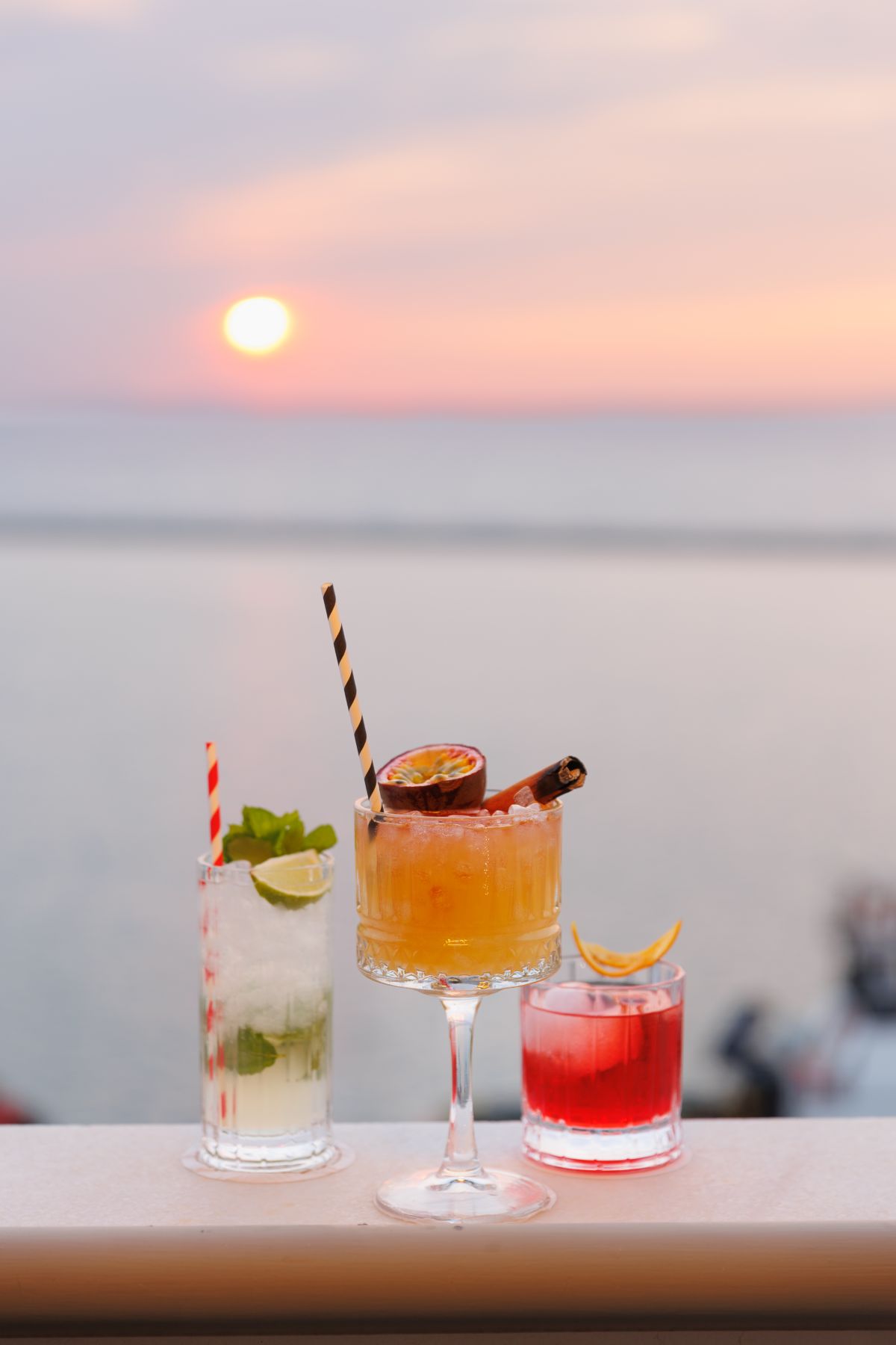 Τα signature cocktails του mywayhotel