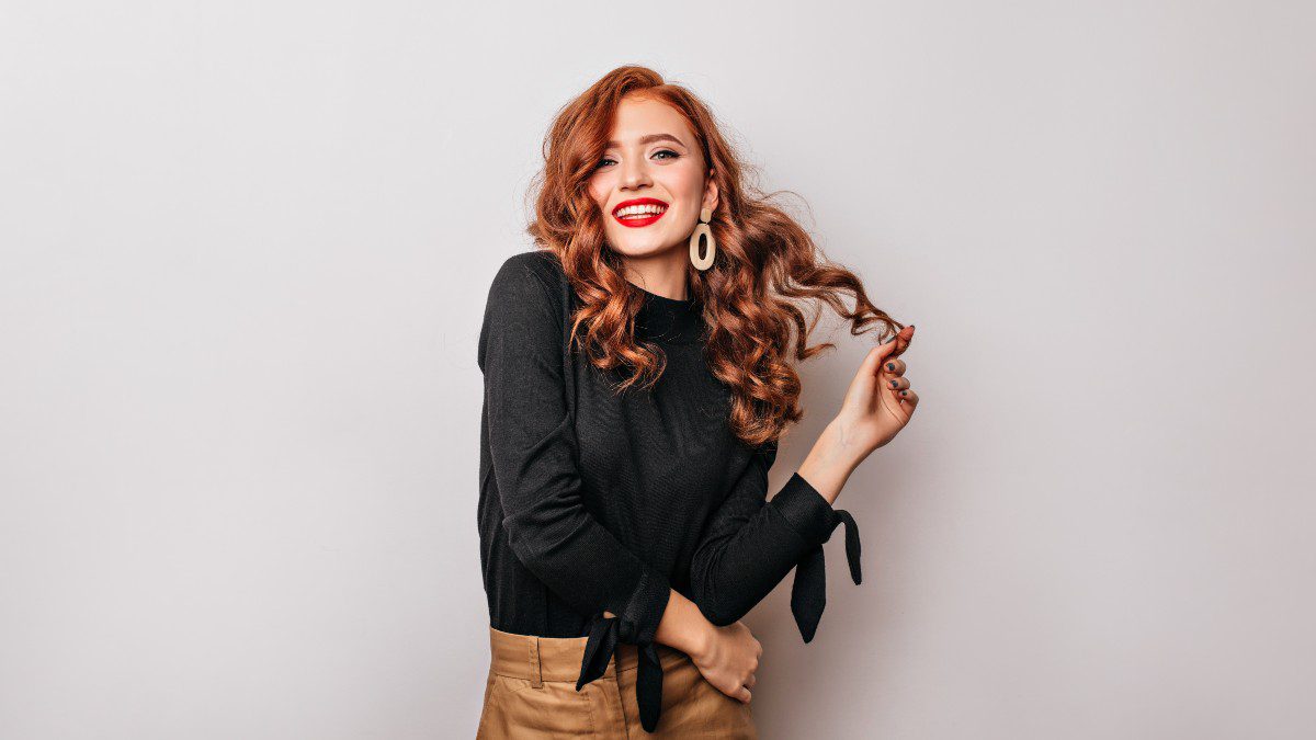 Χάλκινα μαλλιά