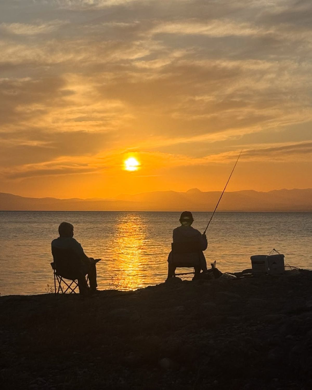 Η Δανάη Μπάρκα στο Instagram