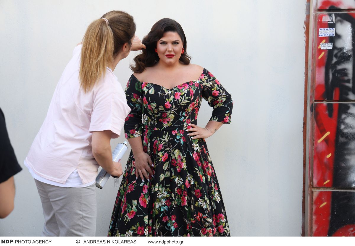 Δανάη Μπάρκα