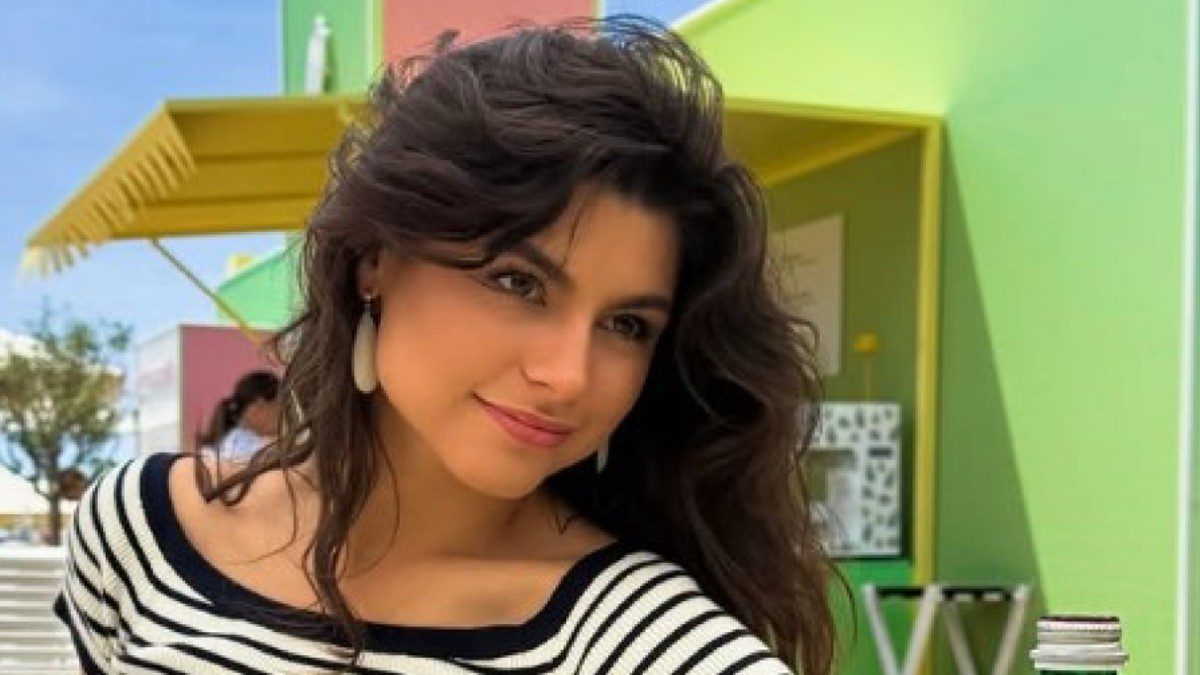 H Δανάη Παππά στις Κάννες