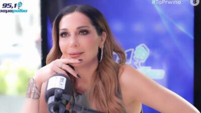 Η Δέσποινα Βανδή