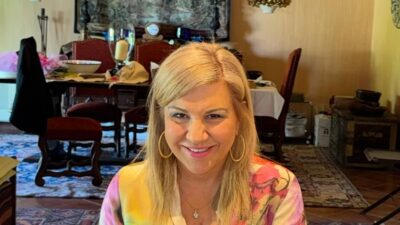 Δέσποινα Μοιραράκη