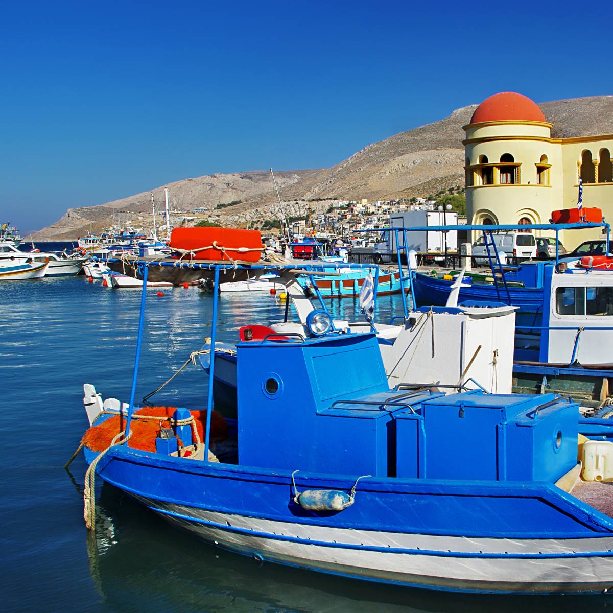 Πόθια Κάλυμνος