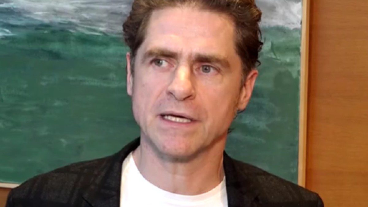 Ο Δημήτρης Λάλος μιλά στο Breakfast at Star