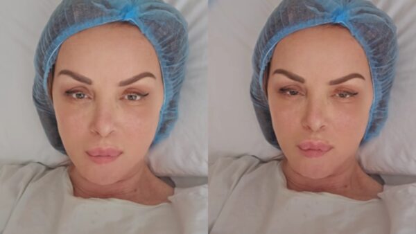 Στο χειρουργείο η Χρυσηίδα Δημουλίδου: «Ο πόνος αφόρητος»