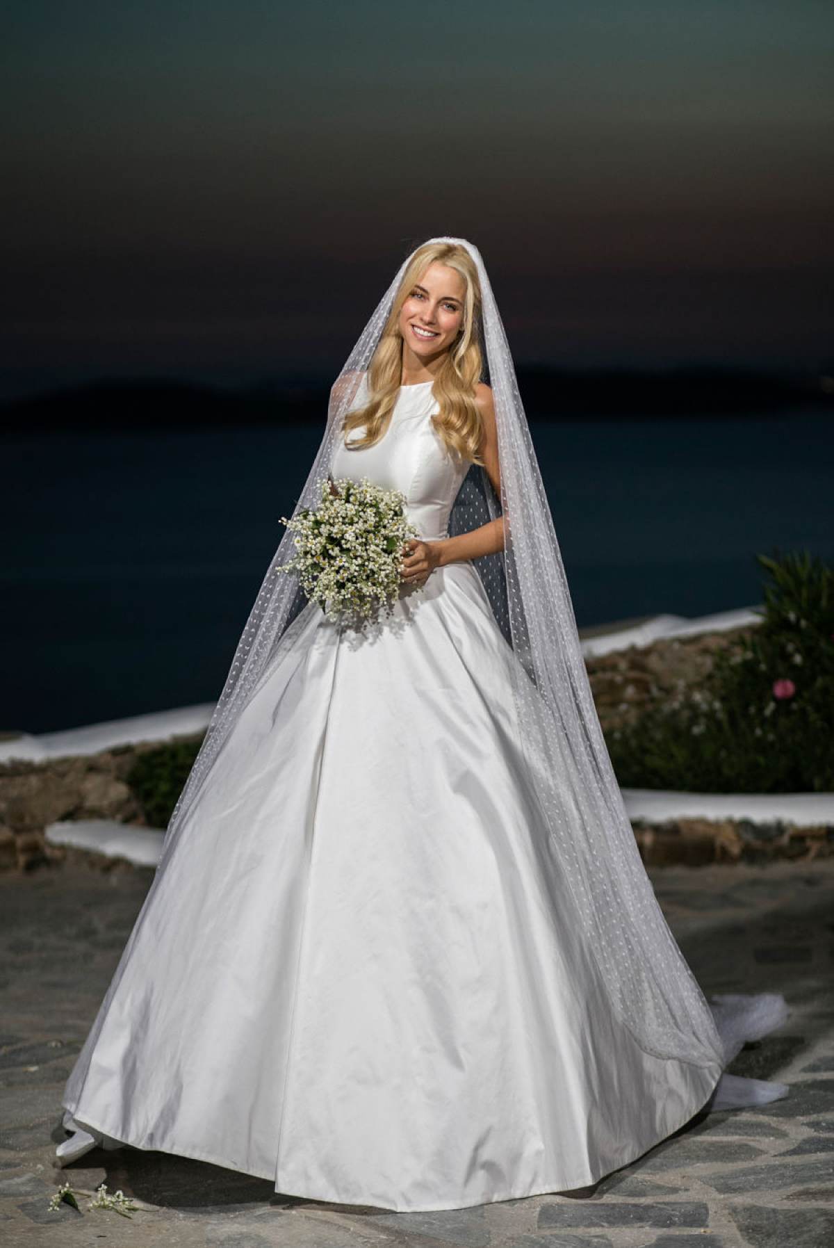 Δούκισσα Νομικού Δημήτρης Θεοδωρίδης γάμος