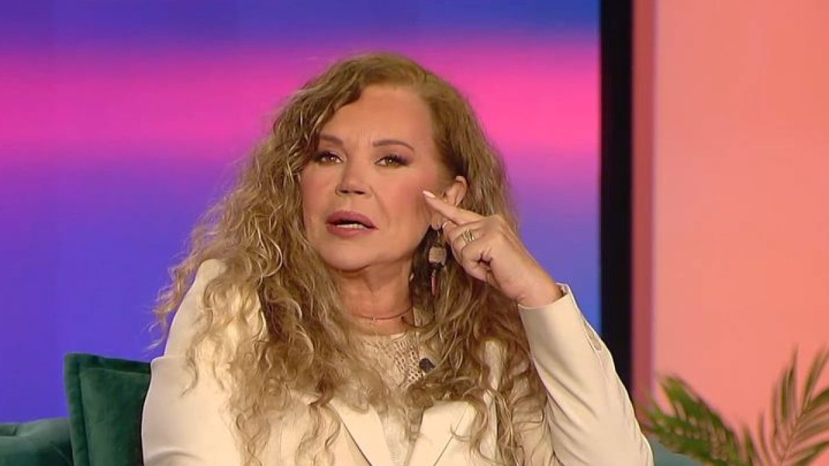 Η Ελένη Δήμου στο Καλύτερα Αργά