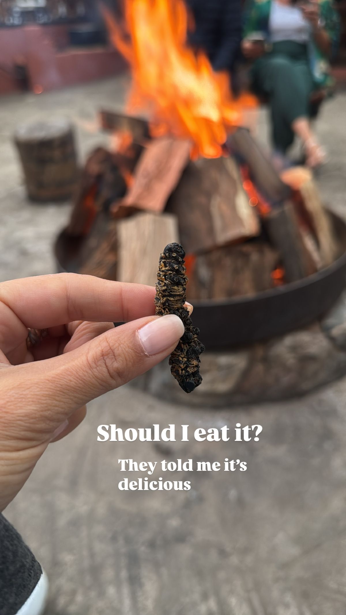 Η Ελένη Φουρέιρα στην Αφρική