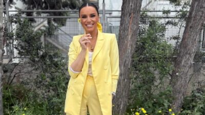 Η Ελένη Τσολάκη στο Instagram