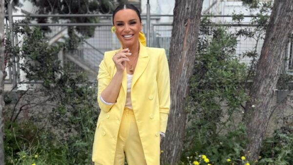 Η Ελένη Τσολάκη στο Instagram