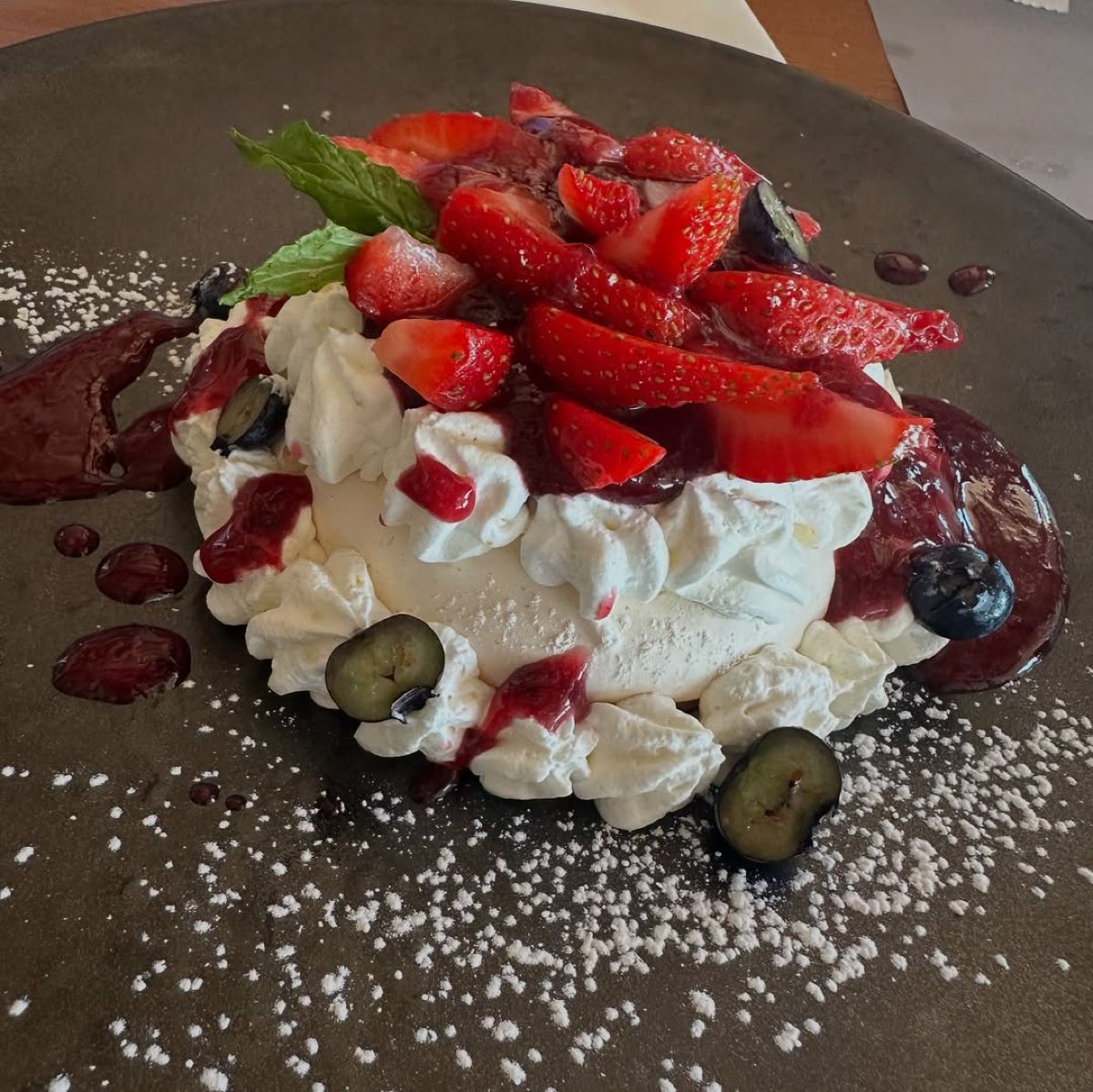 Η Ελένη Χατζίδου στο Instagram