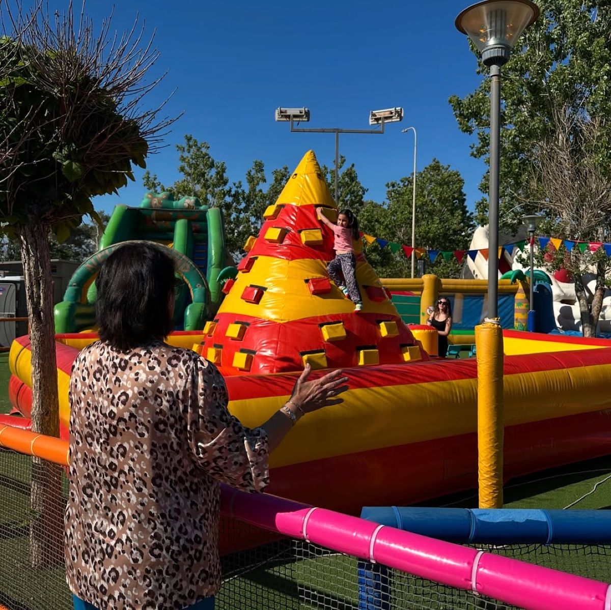 Η Ελένη Χατζίδου στο Instagram