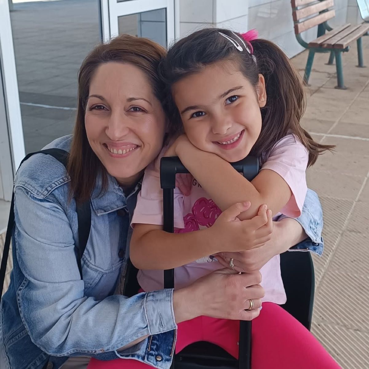 Η Ελένη Χατζίδου στο Instagram