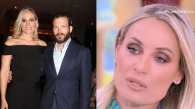 Η Ελεονώρα Μελέτη και ο Θοδωρής Μαροσούλης