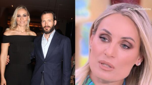 Η Ελεονώρα Μελέτη και ο Θοδωρής Μαροσούλης