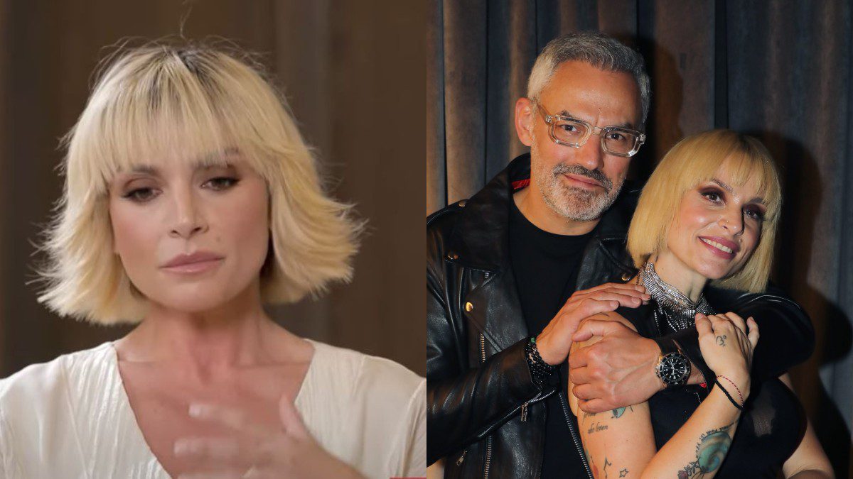 Η Ελεωνόρα Ζουγανέλη και ο Νίκος Συρίγος